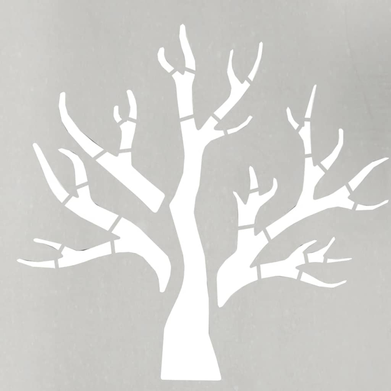 Brennholzregal 40x40x40 cm Edelstahl