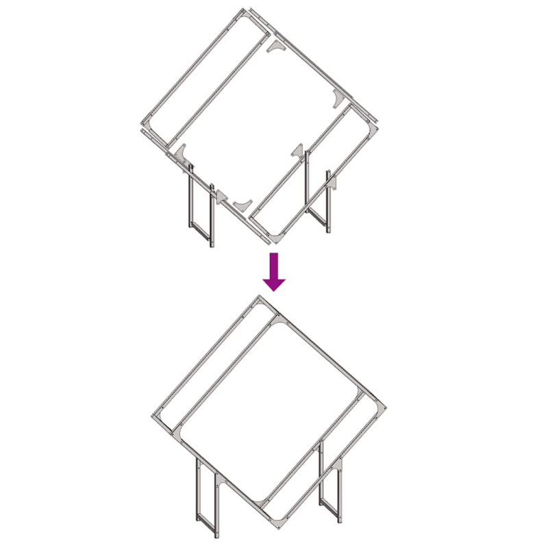 Brennholzregal Weiß 100x25x100 cm Kaltgewalzter Stahl