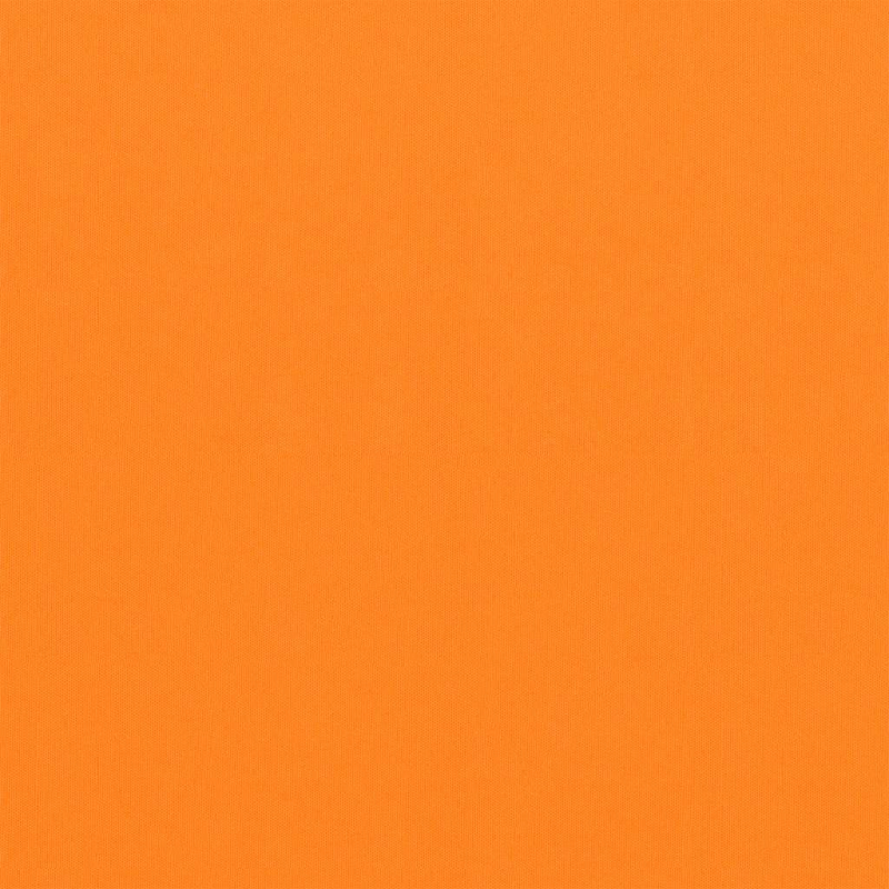 Balkon-Sichtschutz Orange 90x700 cm 100% Polyester-Oxford