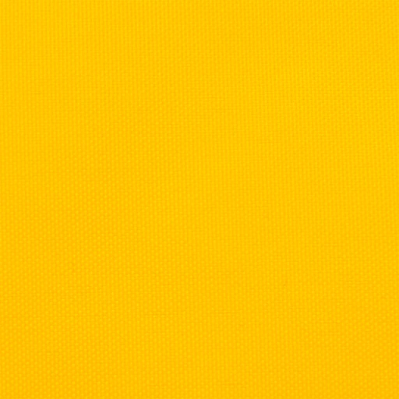 Sonnensegel Gelb 2x2x2 m 100% Polyester Oxford