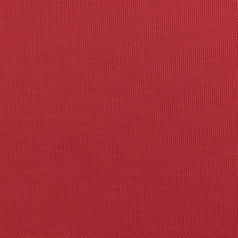 Sonnensegel Rot 2x2x2 m 100% Polyester Oxford