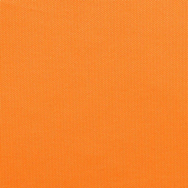 Sonnensegel Orange 7x5x5 m 100% Polyester Oxford