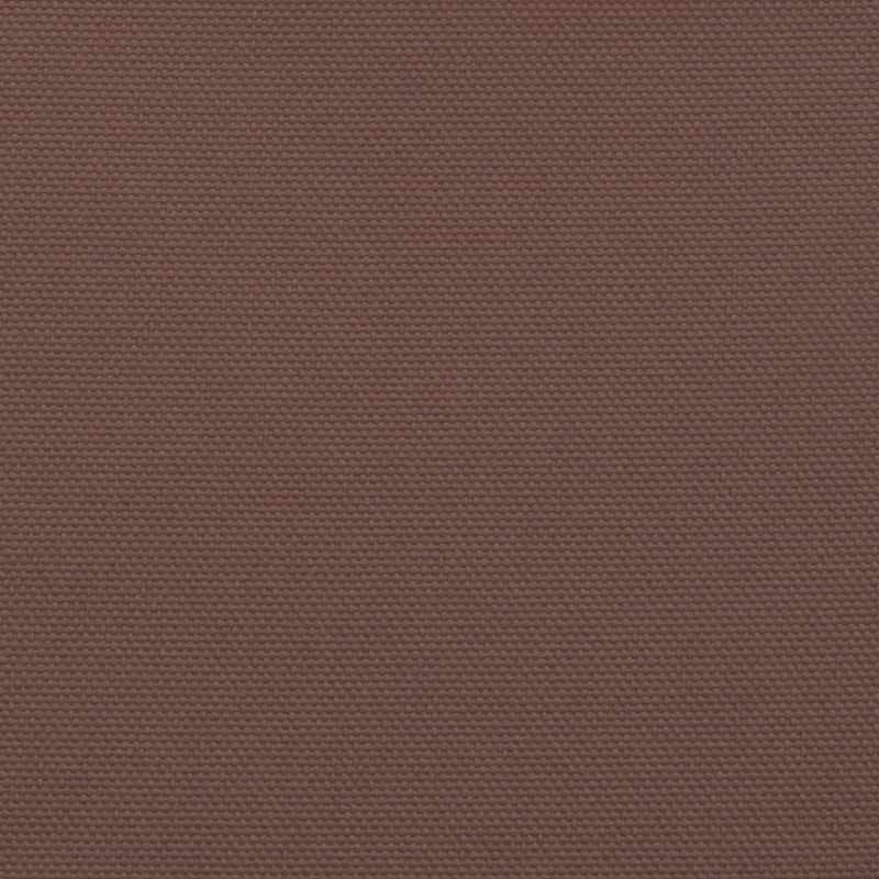 Sonnensegel Braun 7x5x5 m 100% Polyester Oxford