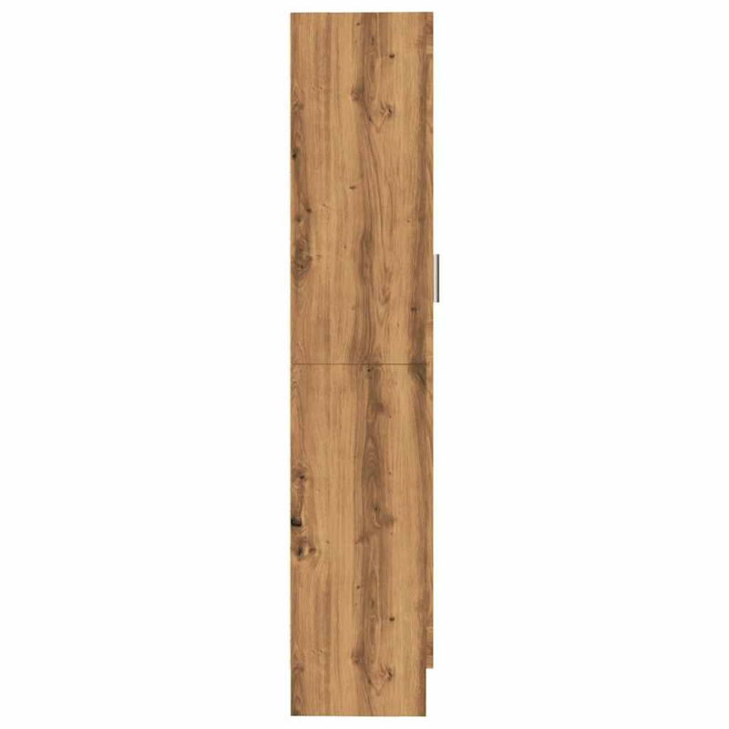Bücherschrank Artisan-Eiche 82,5x30,5x150 cm Holzwerkstoff