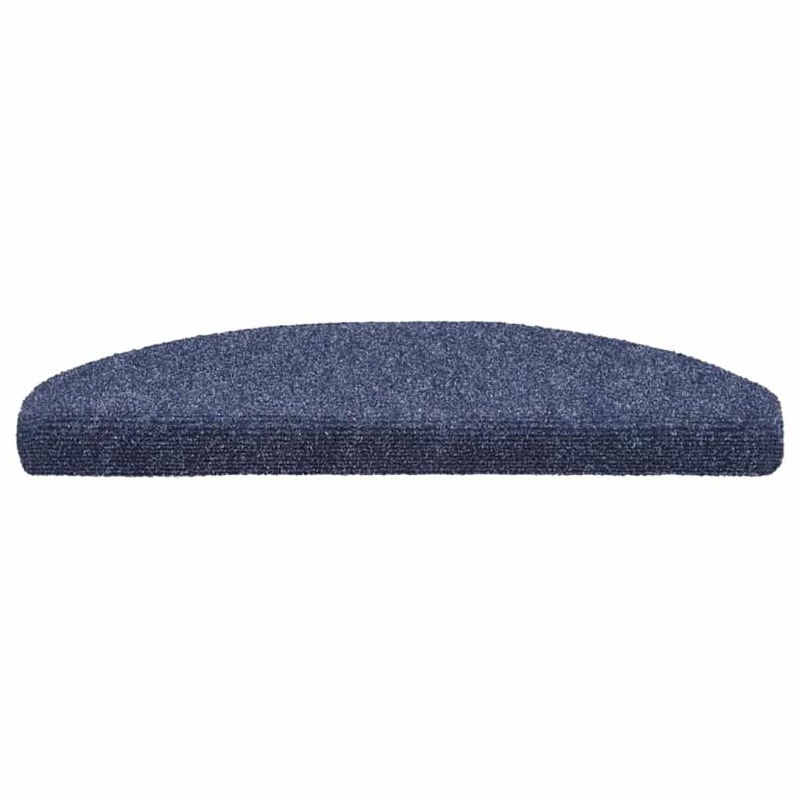 Stufenmatten Selbstklebend 20 Stk. Blau 65x21x4 cm