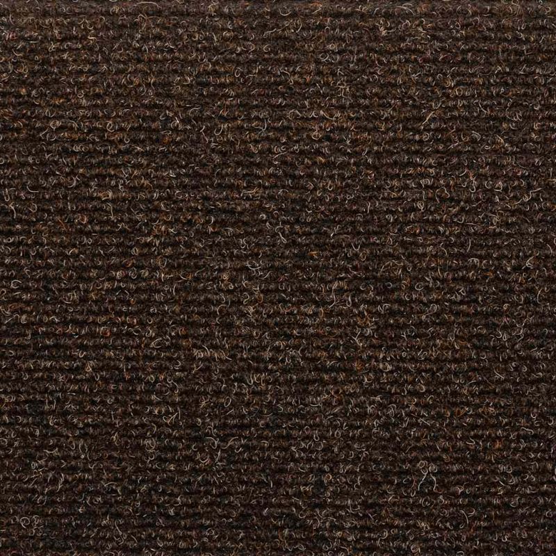 Stufenmatten Selbstklebend 20 Stk. Braun 65x21x4 cm