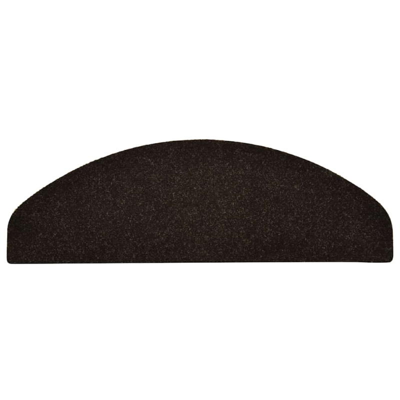 Stufenmatten Selbstklebend 30 Stk. Dunkelbraun 65x21x4 cm