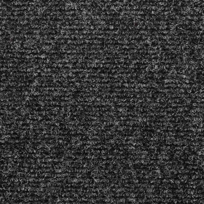 Stufenmatten Selbstklebend 30 Stk. Grau 65x21x4 cm