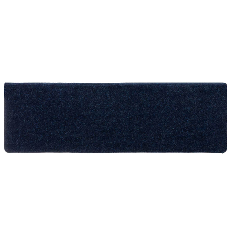 Stufenmatten Selbstklebend 30 Stk. Marineblau 65x21x4 cm