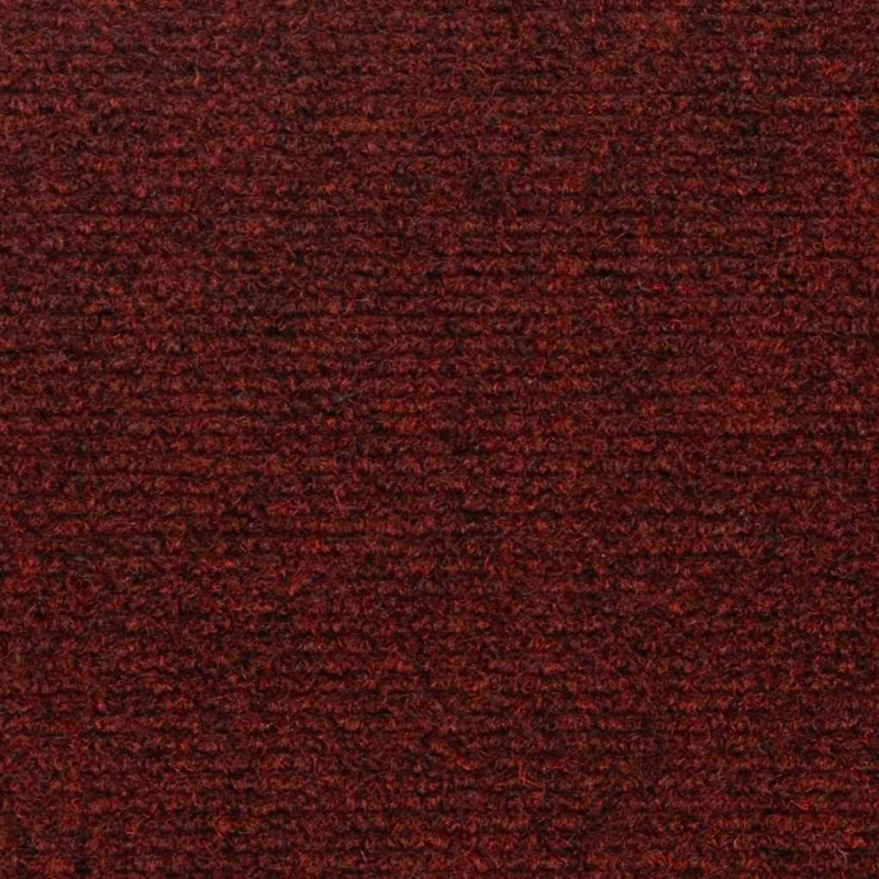 Stufenmatten Selbstklebend 30 Stk. Rot 60x25cm Rechteckig