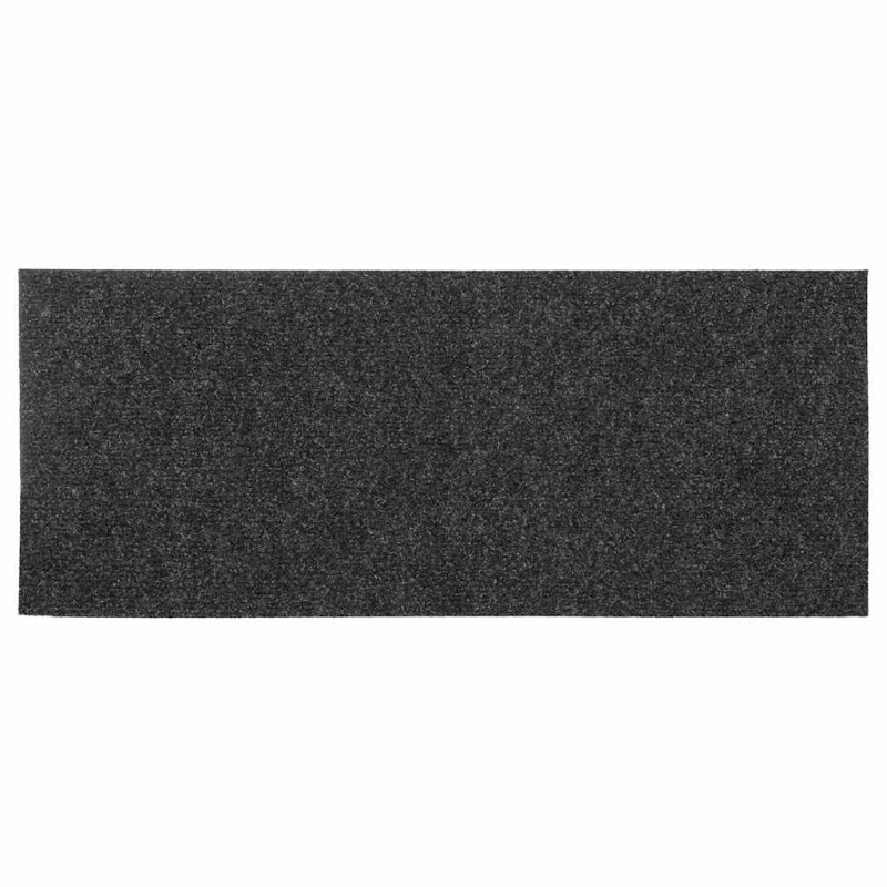 Stufenmatten Selbstklebend 30 Stk. Anthrazit 60x25cm Rechteckig