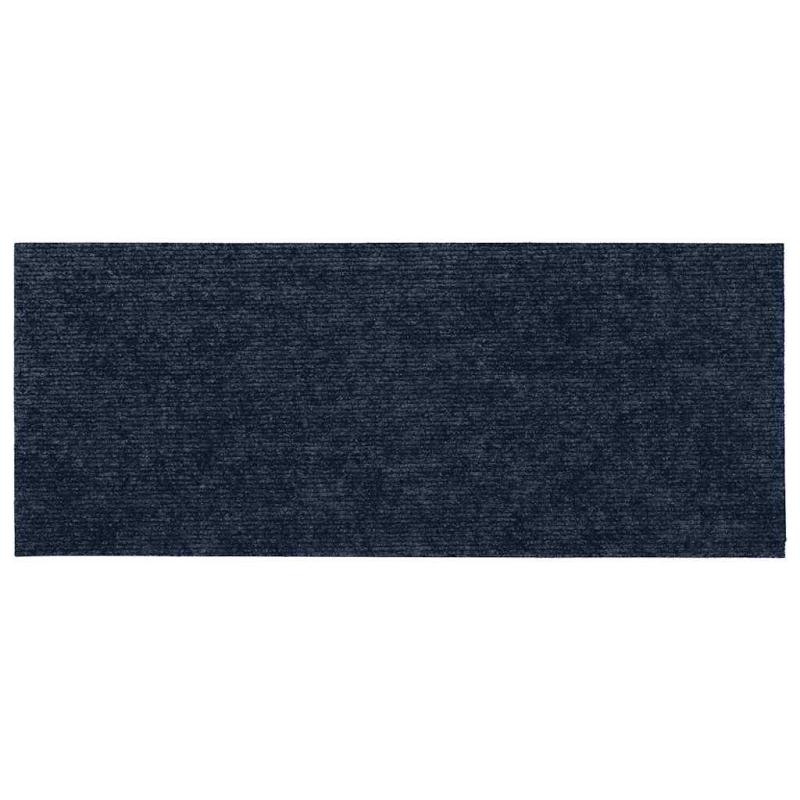 Stufenmatten Selbstklebend 30 Stk. Blau 60x25cm Rechteckig