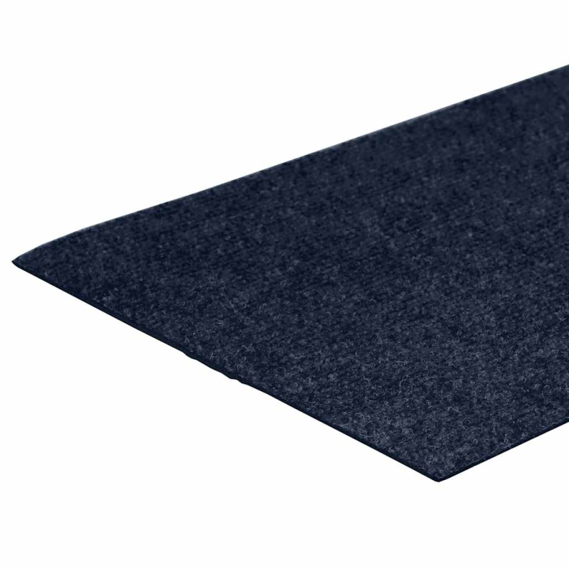 Stufenmatten Selbstklebend 30 Stk. Blau 60x25cm Rechteckig