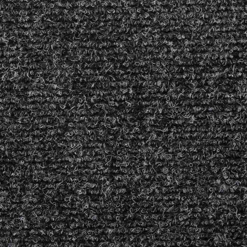 Stufenmatten Selbstklebend 20 Stk. Grau 65x21x4 cm