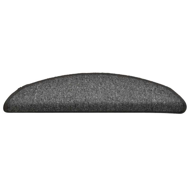 Stufenmatten 30 Stk. Dunkelgrau 56x17x3 cm