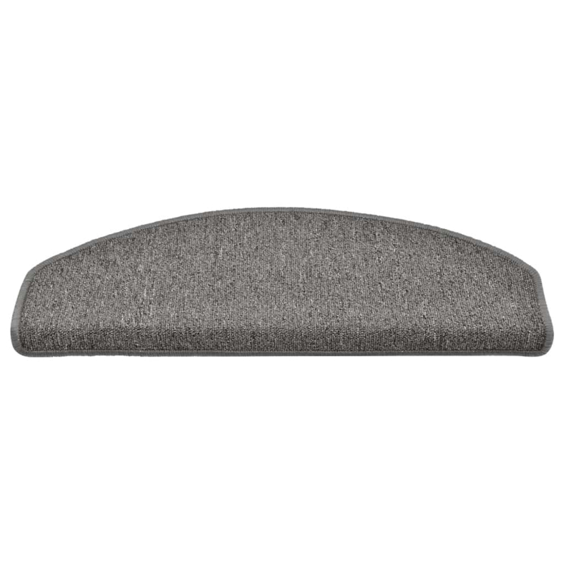 Stufenmatten 30 Stk. Dunkelgrau 65x24x4 cm
