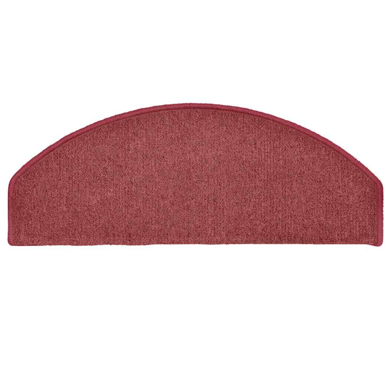 Stufenmatten 30 Stk. Rot 65x24x4 cm