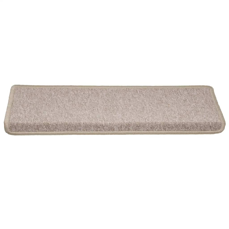 Stufenmatten 30 Stk. 65x21x4 cm Taupe