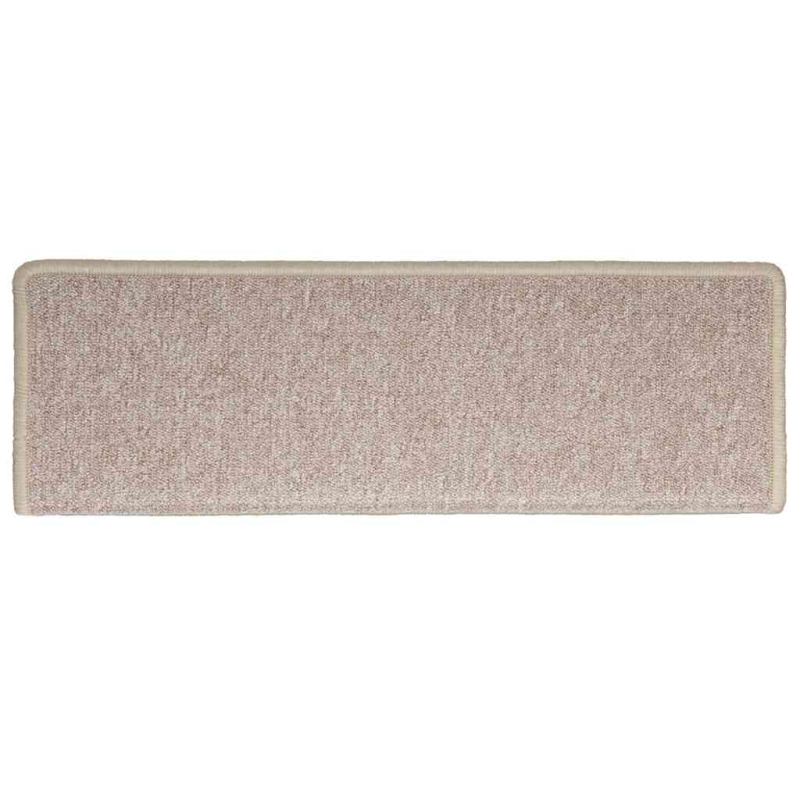 Stufenmatten 30 Stk. 65x21x4 cm Taupe