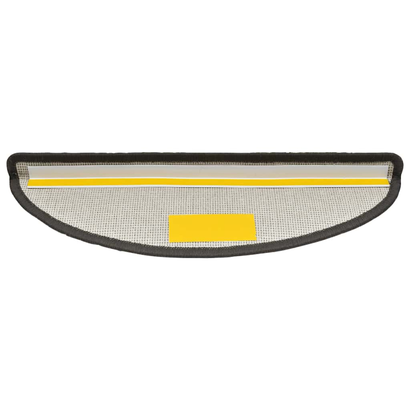 Stufenmatten 20 Stk. Dunkelgrau 56x17x3 cm