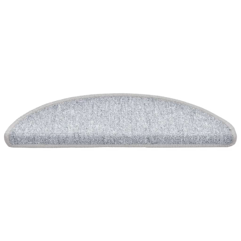 Stufenmatten 20 Stk. Hellgrau 56x17x3 cm