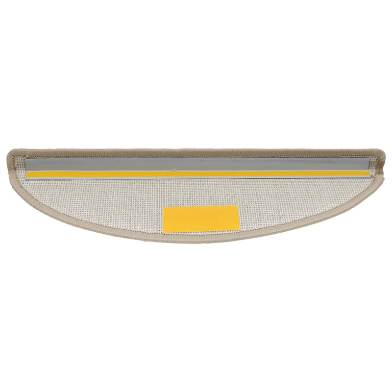 Stufenmatten 20 Stk. Taupe 56x17x3 cm