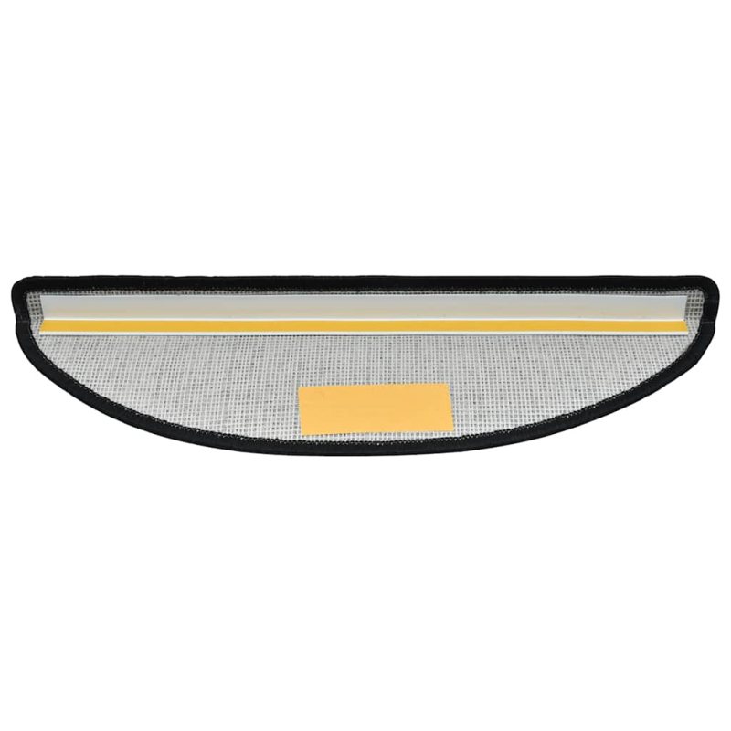 Stufenmatten 20 Stk. Dunkelgrau 65x24x4 cm