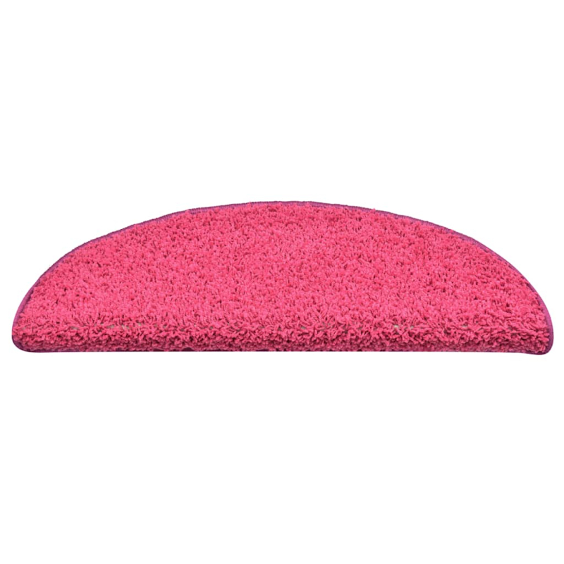 Stufenmatten 30 Stk. Rosa 56x17x3 cm