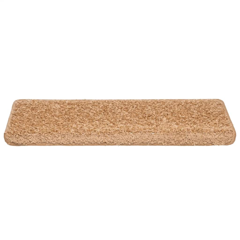 Stufenmatten 30 Stk. 65x21x4 cm Beige