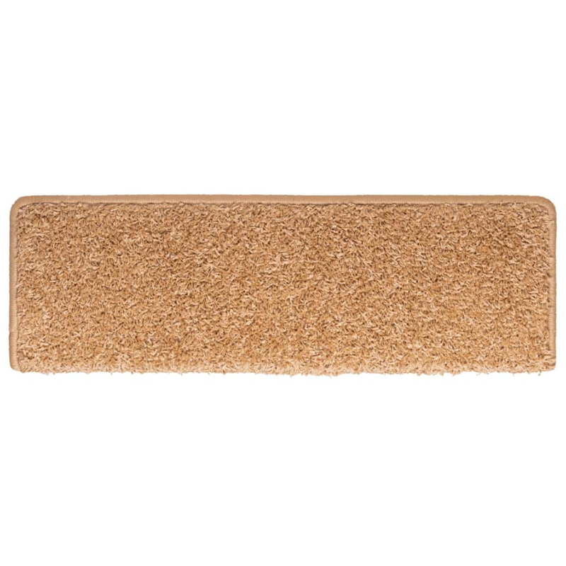 Stufenmatten 30 Stk. 65x21x4 cm Beige