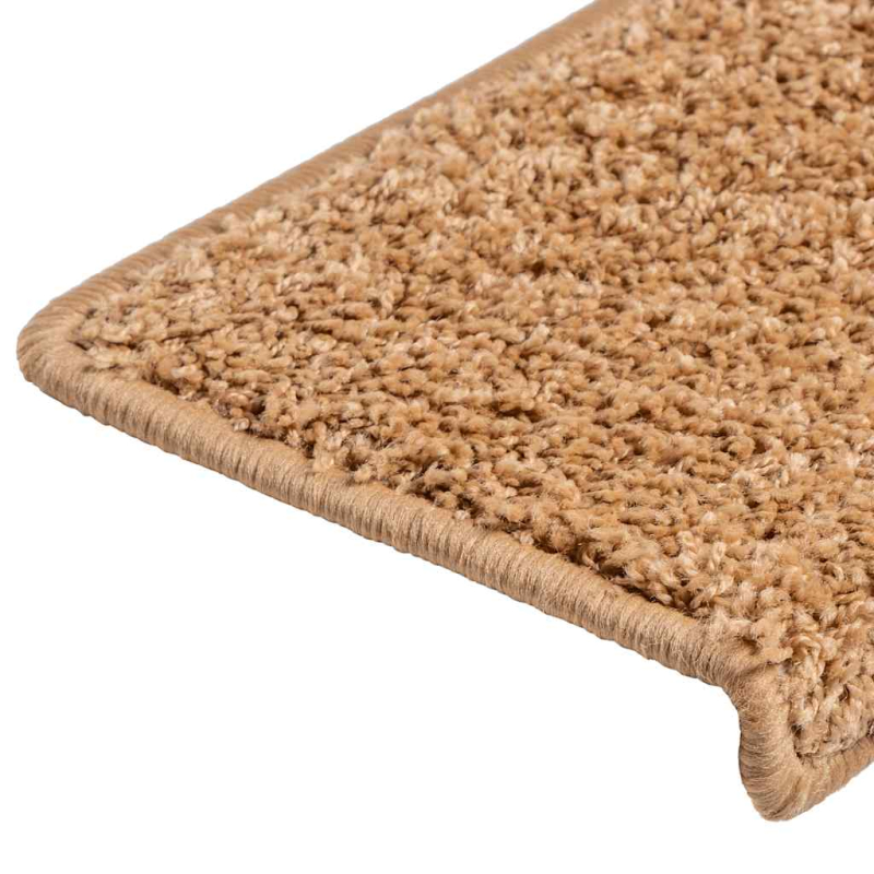 Stufenmatten 30 Stk. 65x21x4 cm Beige