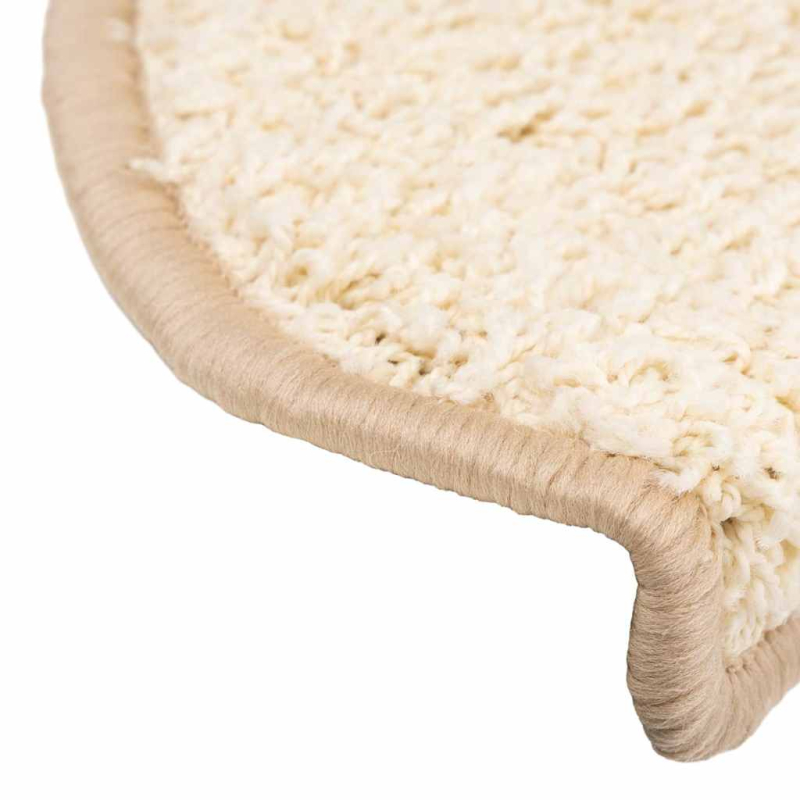 Stufenmatten 20 Stk. Creme 65x21x4 cm
