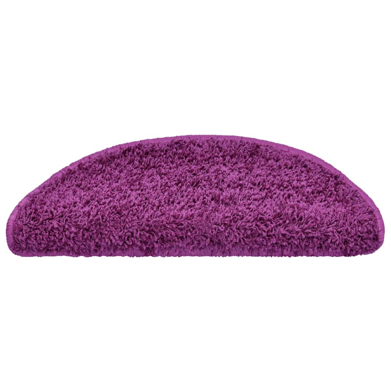 Stufenmatten 20 Stk. Violett 65x21x4 cm