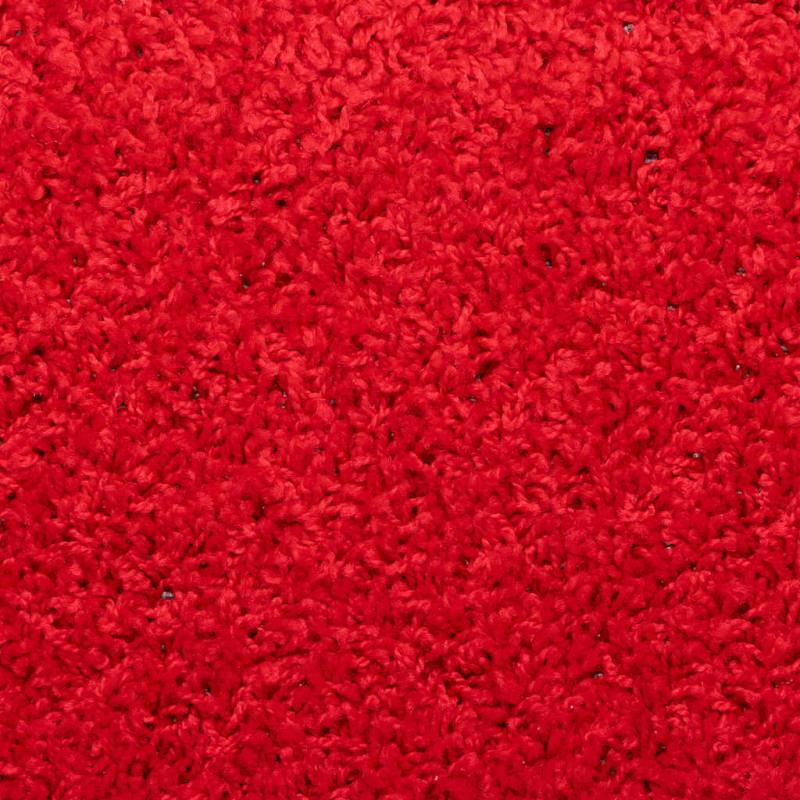 Stufenmatten 20 Stk. 65x21x4 cm Rot