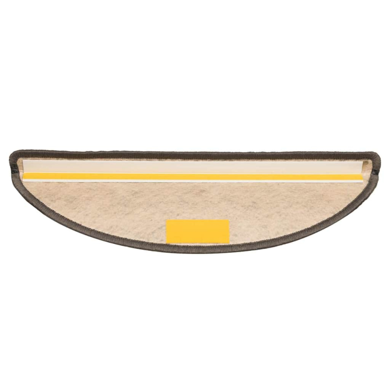 Stufenmatten Selbstklebend Sisal-Optik 30 Stk. 56x17x3 cm