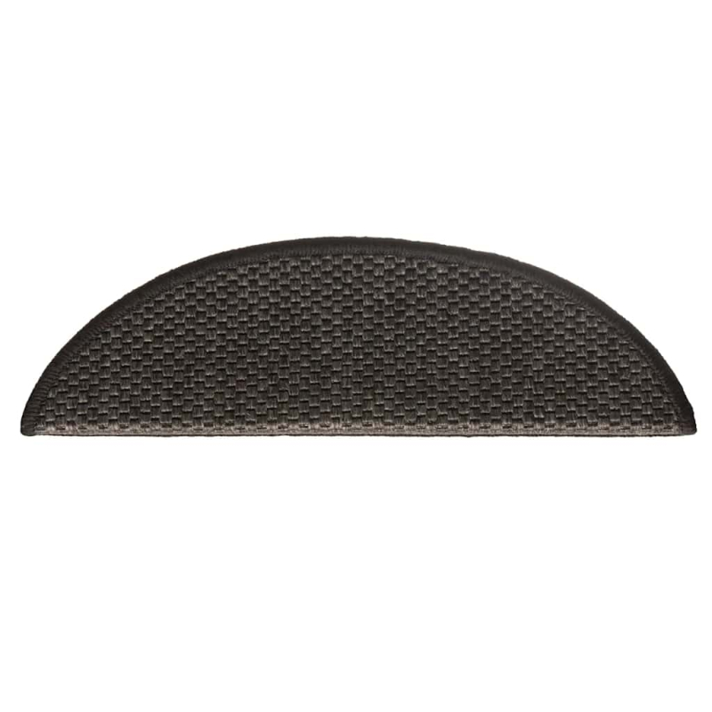 Stufenmatten Selbstklebend Sisal-Optik 30Stk. 56x17x3cm
