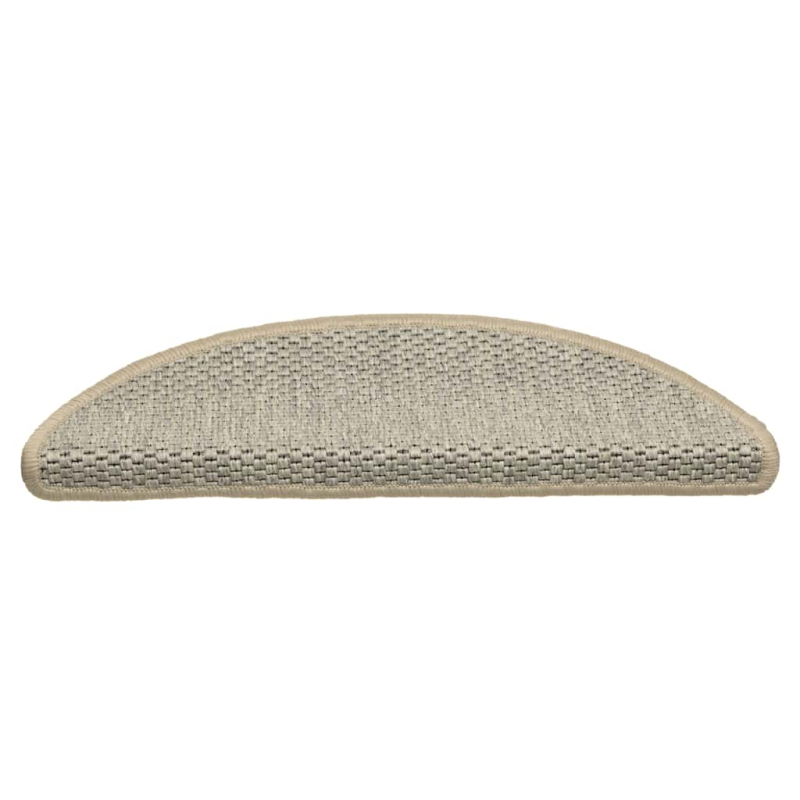 Stufenmatten Selbstklebend Sisal-Optik 30Stk. 56x17x3cm