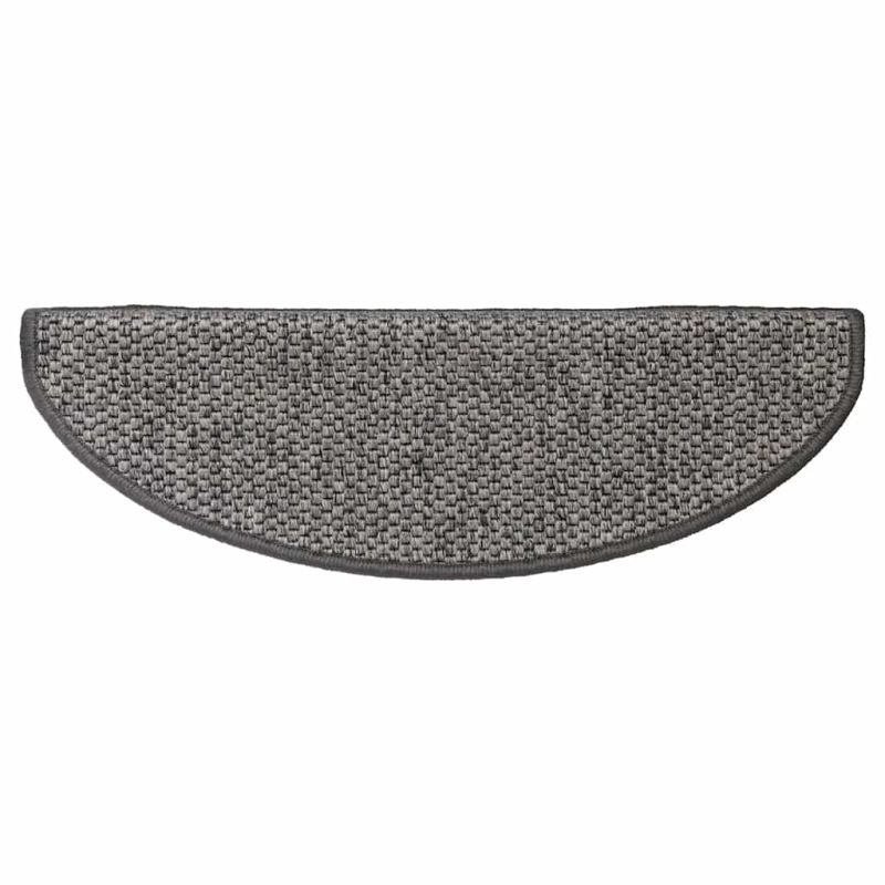 Stufenmatten Selbstklebend Sisal-Optik 30 Stk. 65x21x4cm