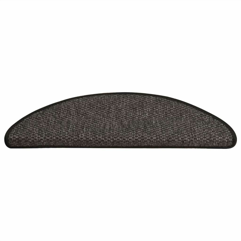 Stufenmatten Selbstklebend Sisal-Optik 30Stk. 65x21x4cm