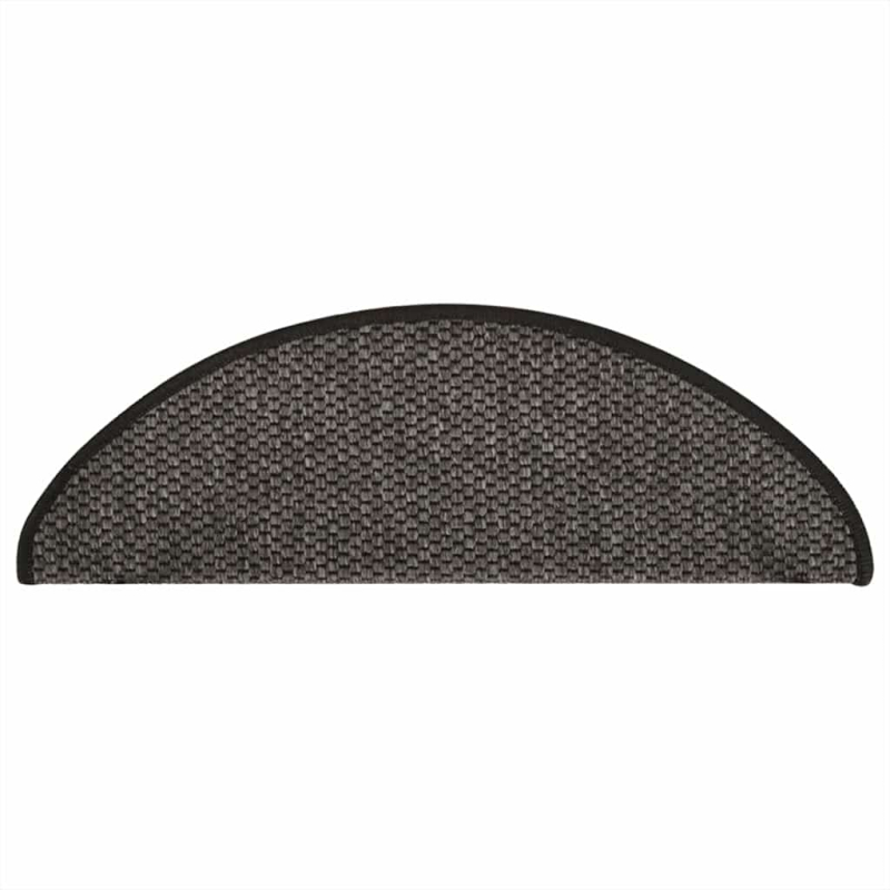 Stufenmatten Selbstklebend Sisal-Optik 30Stk. 65x21x4cm