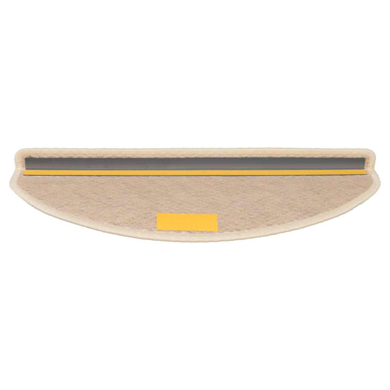 Stufenmatten Selbstklebend Sisal-Optik 30Stk. 65x21x4cm