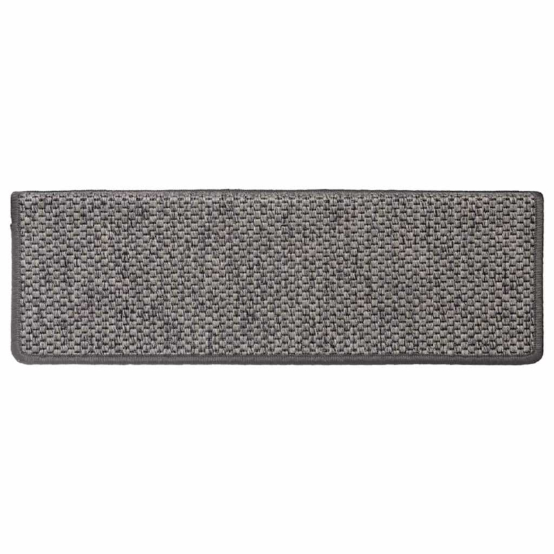 Stufenmatten Selbstklebend Sisal-Optik 30 Stk. 65x21x4cm