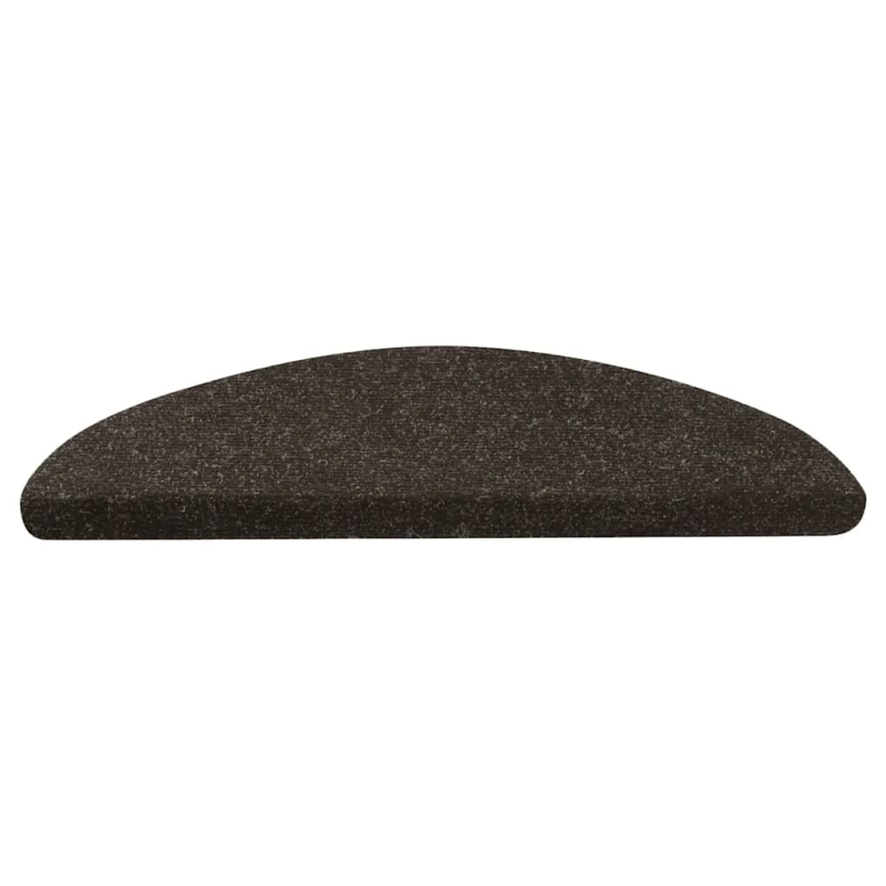 Stufenmatten Selbstklebend 20 Stk. Anthrazit 56x17x3 cm