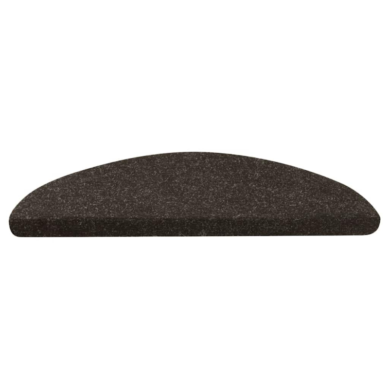 Stufenmatten Selbstklebend 20 Stk. Anthrazit 65x22,5x3,5 cm