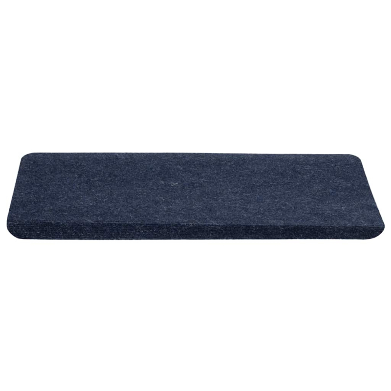 Stufenmatten Selbstklebend 30 Stk. Blau 65x24,5x3,5 cm