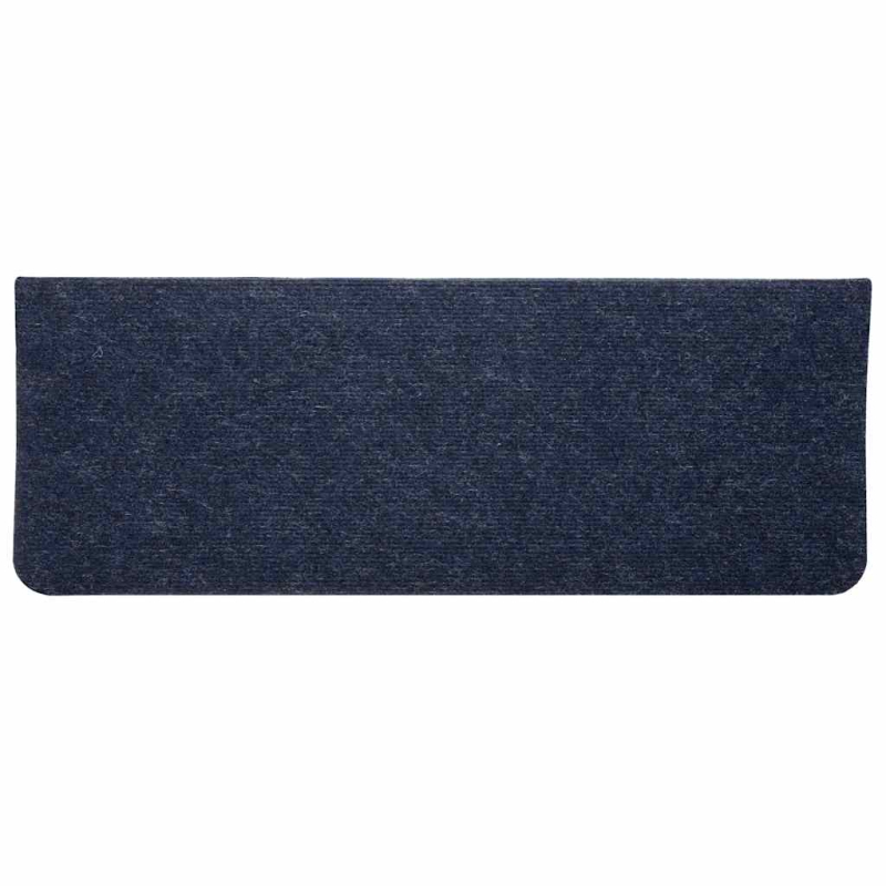 Stufenmatten Selbstklebend 30 Stk. Blau 65x24,5x3,5 cm