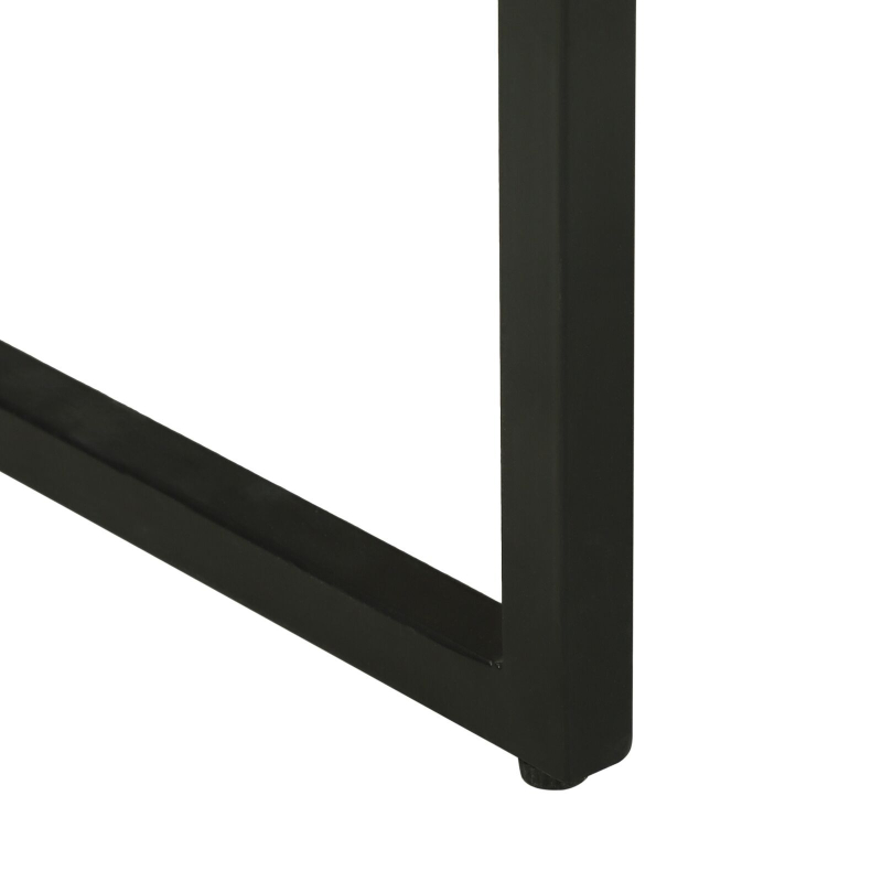 Sideboard 70x35x75 cm Massivholz Akazie