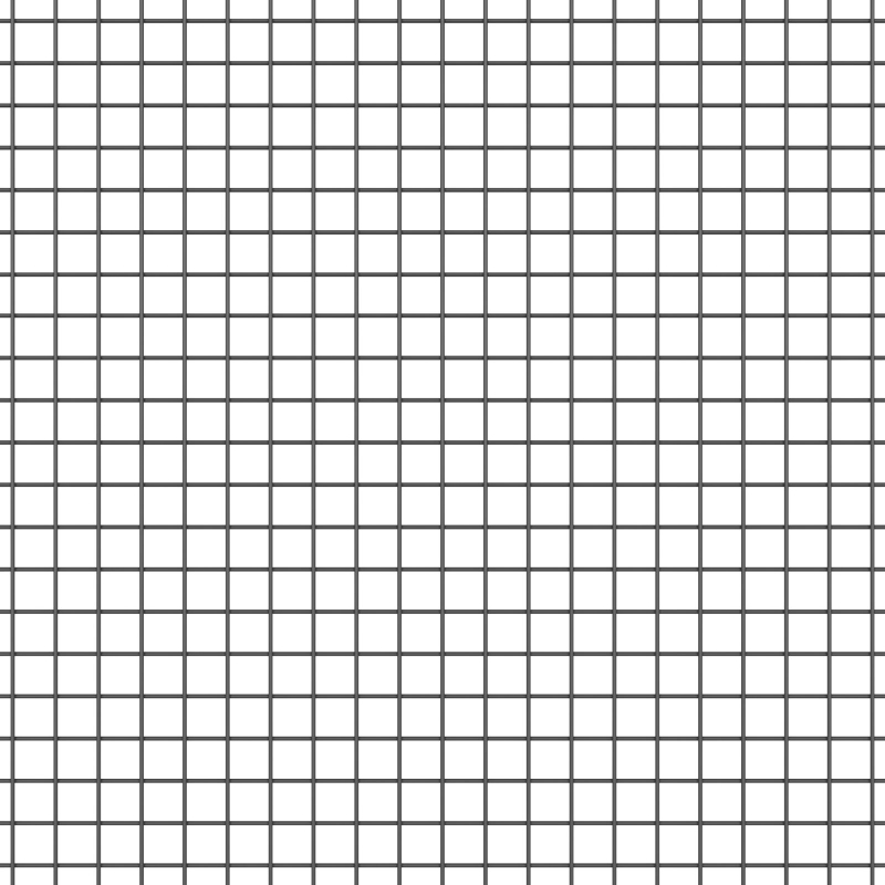 Schweißdrahtzaun mit 13 Spike-Posts Grau 1x100 m Stahl