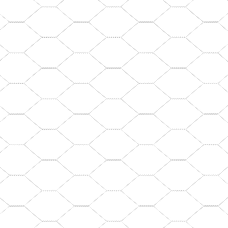 Gartenzaun-Set 2er Set Verzinkter Stahl 25 x 1,2 m Langlebig