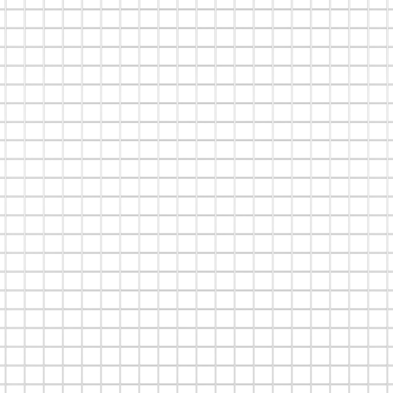 Schweissdrahtzaun mit 22 U-Posten Silbern 1,5x25 m Stahl